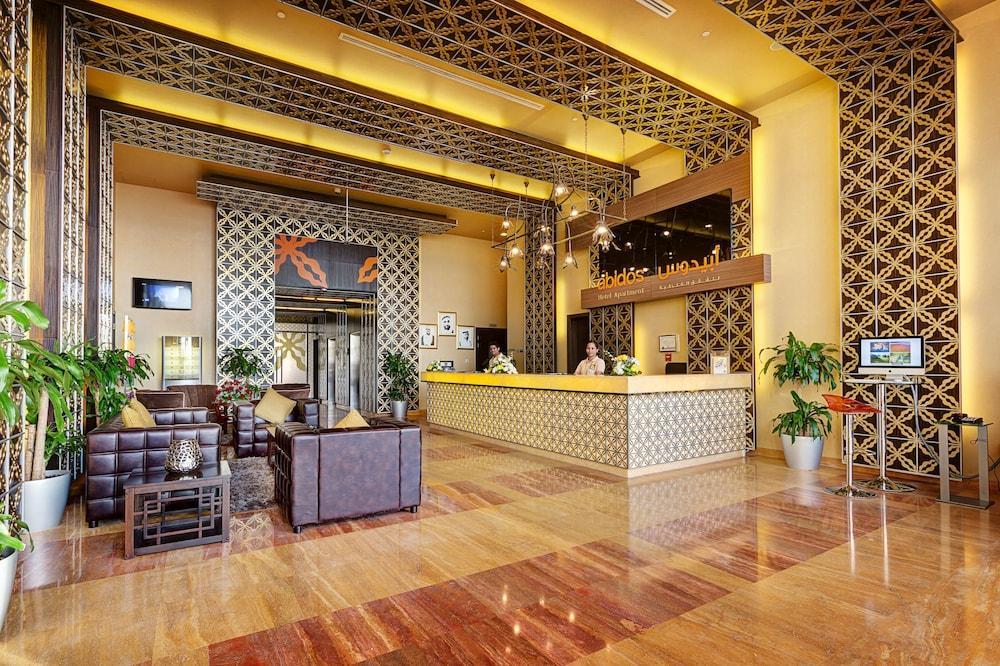 Abidos Hotel Apartment Dubai Land Ngoại thất bức ảnh