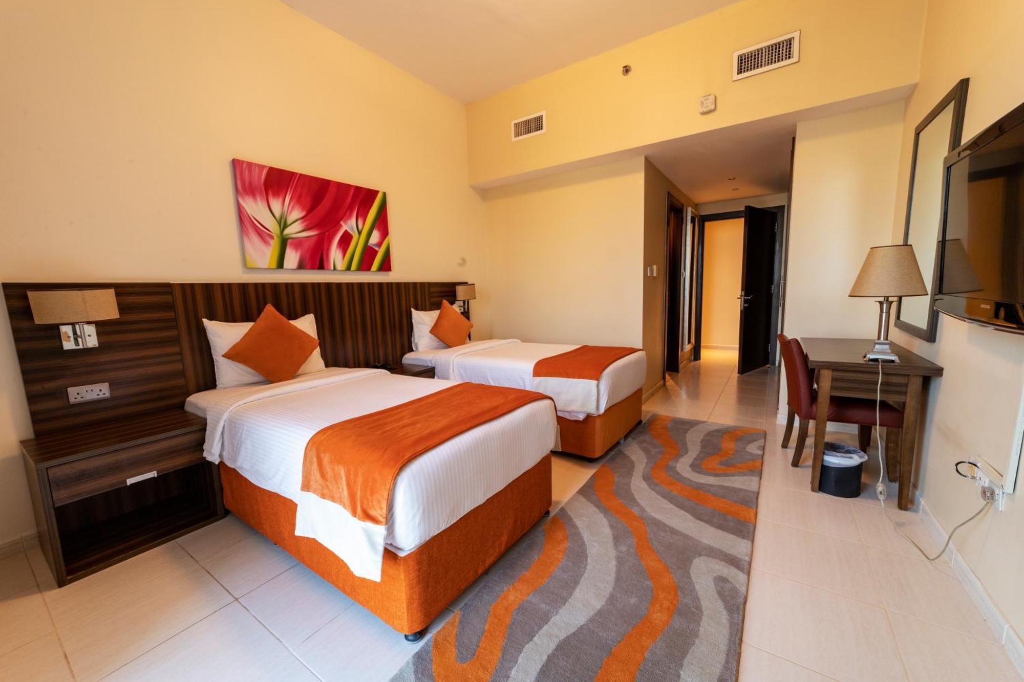 Abidos Hotel Apartment Dubai Land Ngoại thất bức ảnh