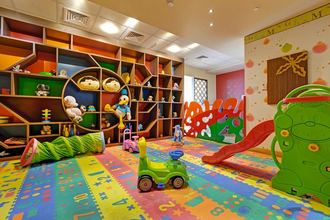 Abidos Hotel Apartment Dubai Land Ngoại thất bức ảnh