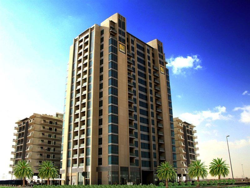 Abidos Hotel Apartment Dubai Land Ngoại thất bức ảnh