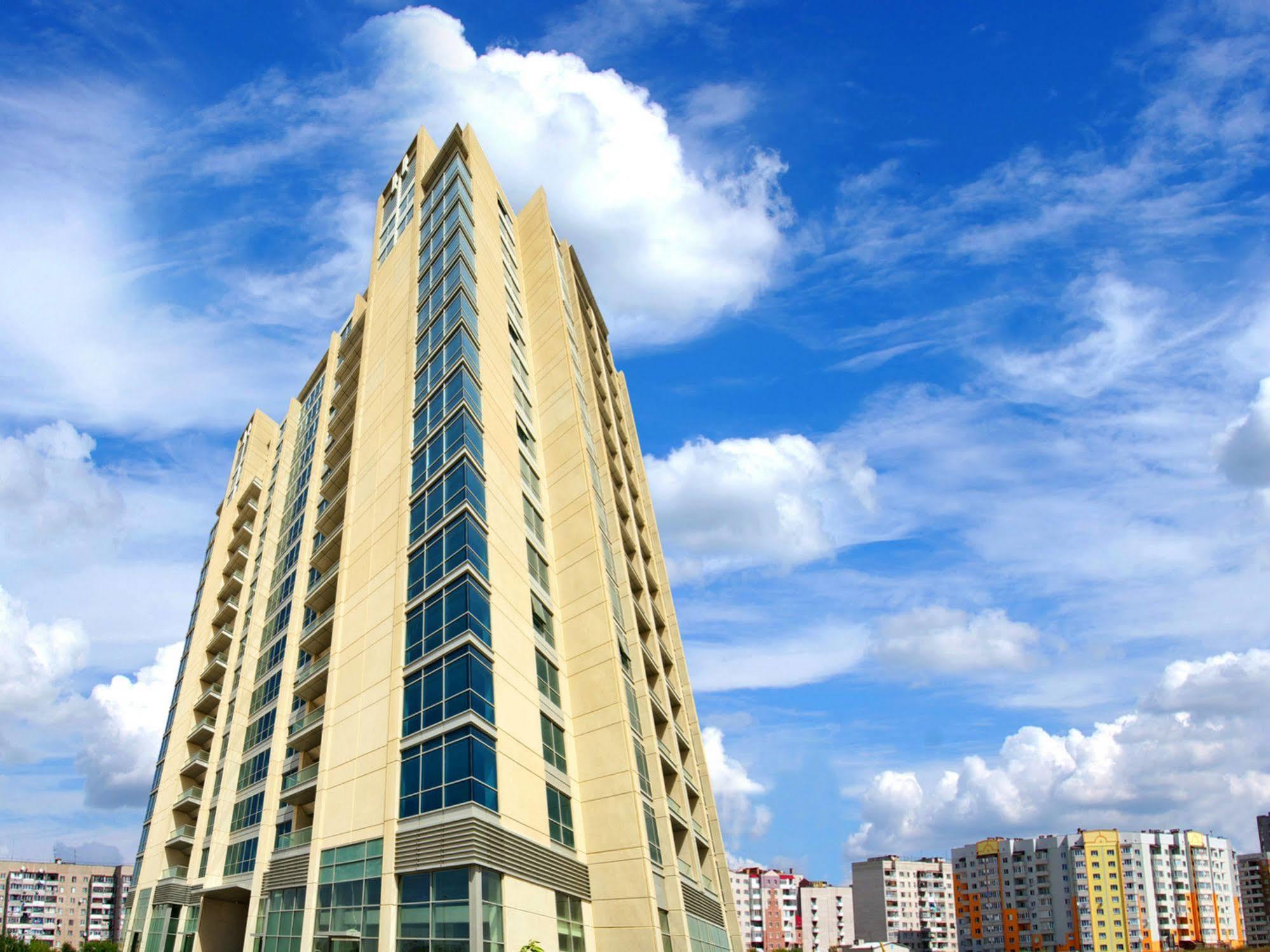 Abidos Hotel Apartment Dubai Land Ngoại thất bức ảnh