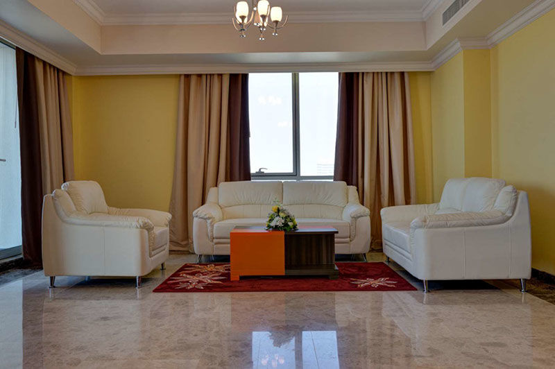 Abidos Hotel Apartment Dubai Land Ngoại thất bức ảnh