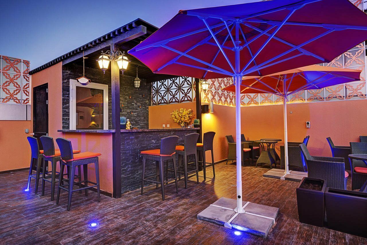 Abidos Hotel Apartment Dubai Land Ngoại thất bức ảnh